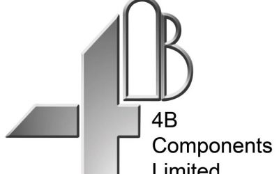 4B logo