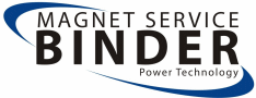 BINDER logo