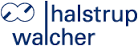 HALSTRUP WALCHER logo