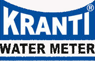 KRANTI WATER METERS logo