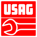 USAG logo