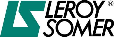 LEROY SOMER logo