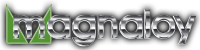 MAGNALOY logo